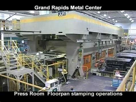 general motors grand rapids metal fabrication plant|general motors factory locations.